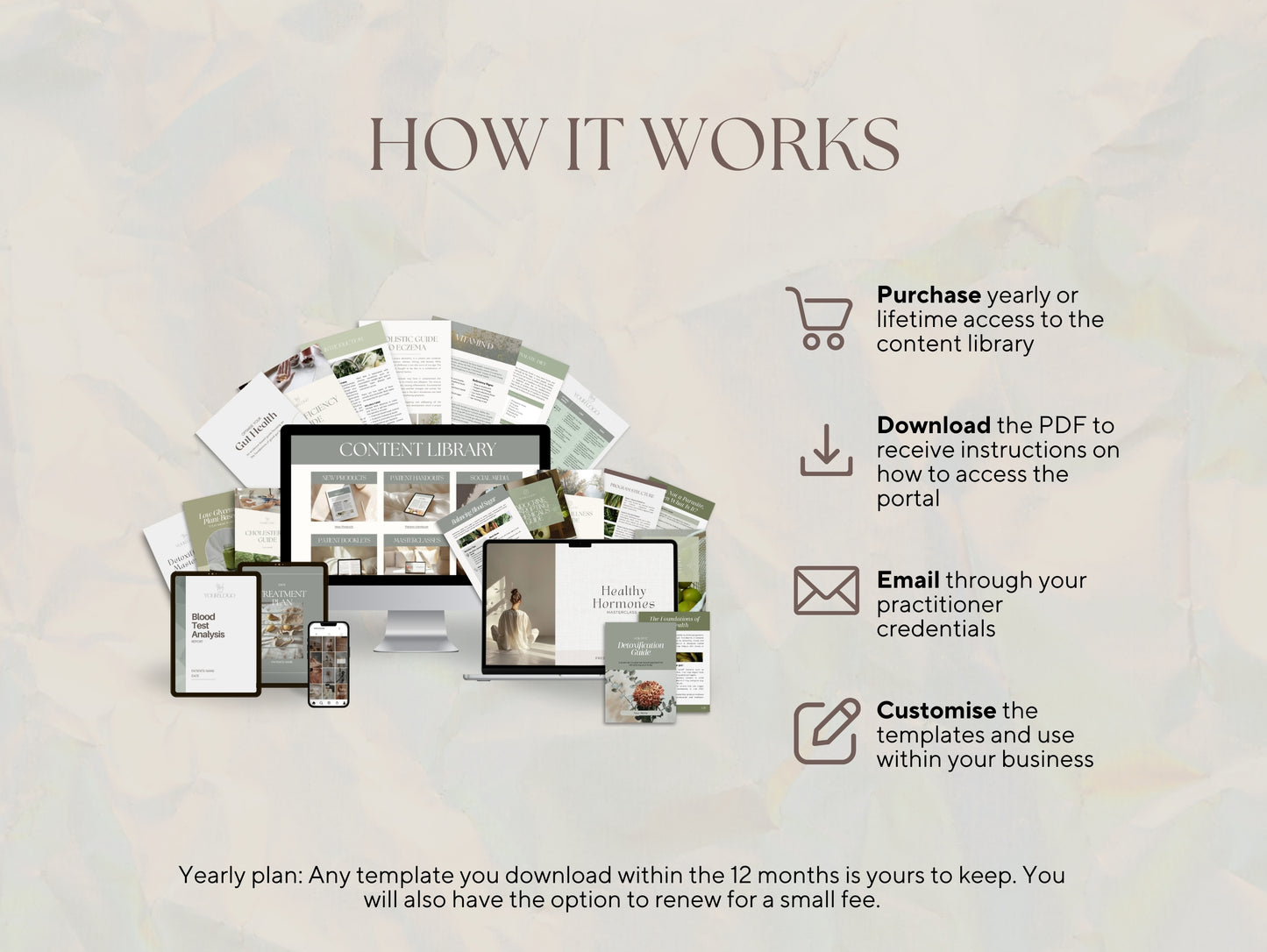 Naturopathic doctor tools