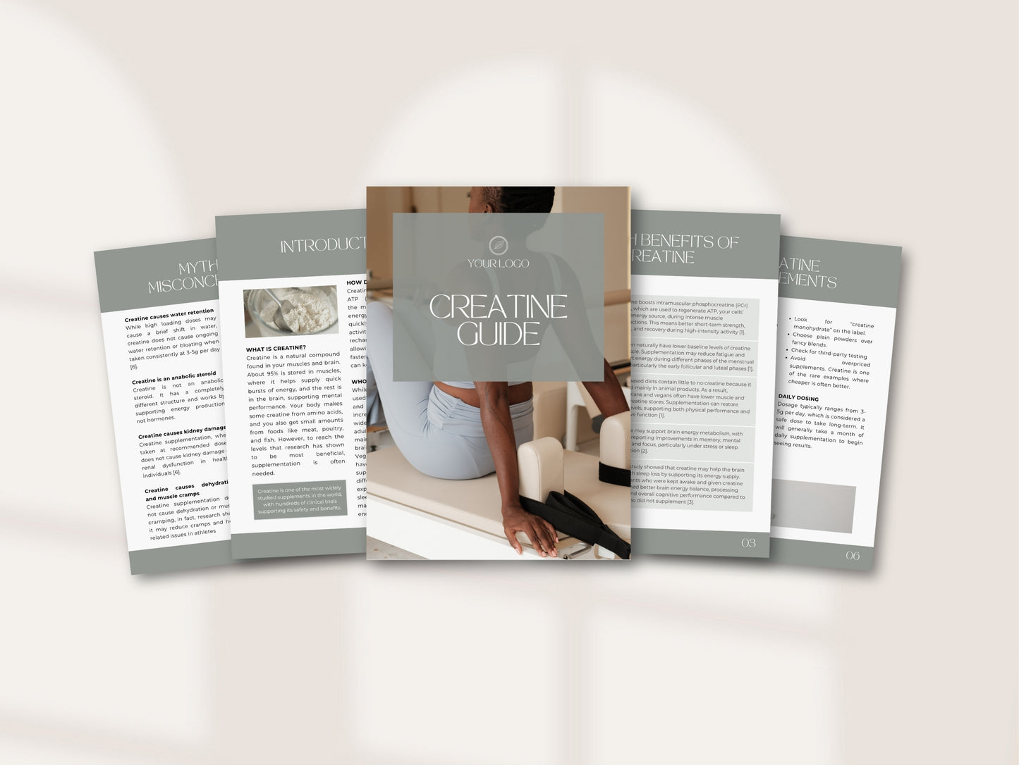 Creatine Handout