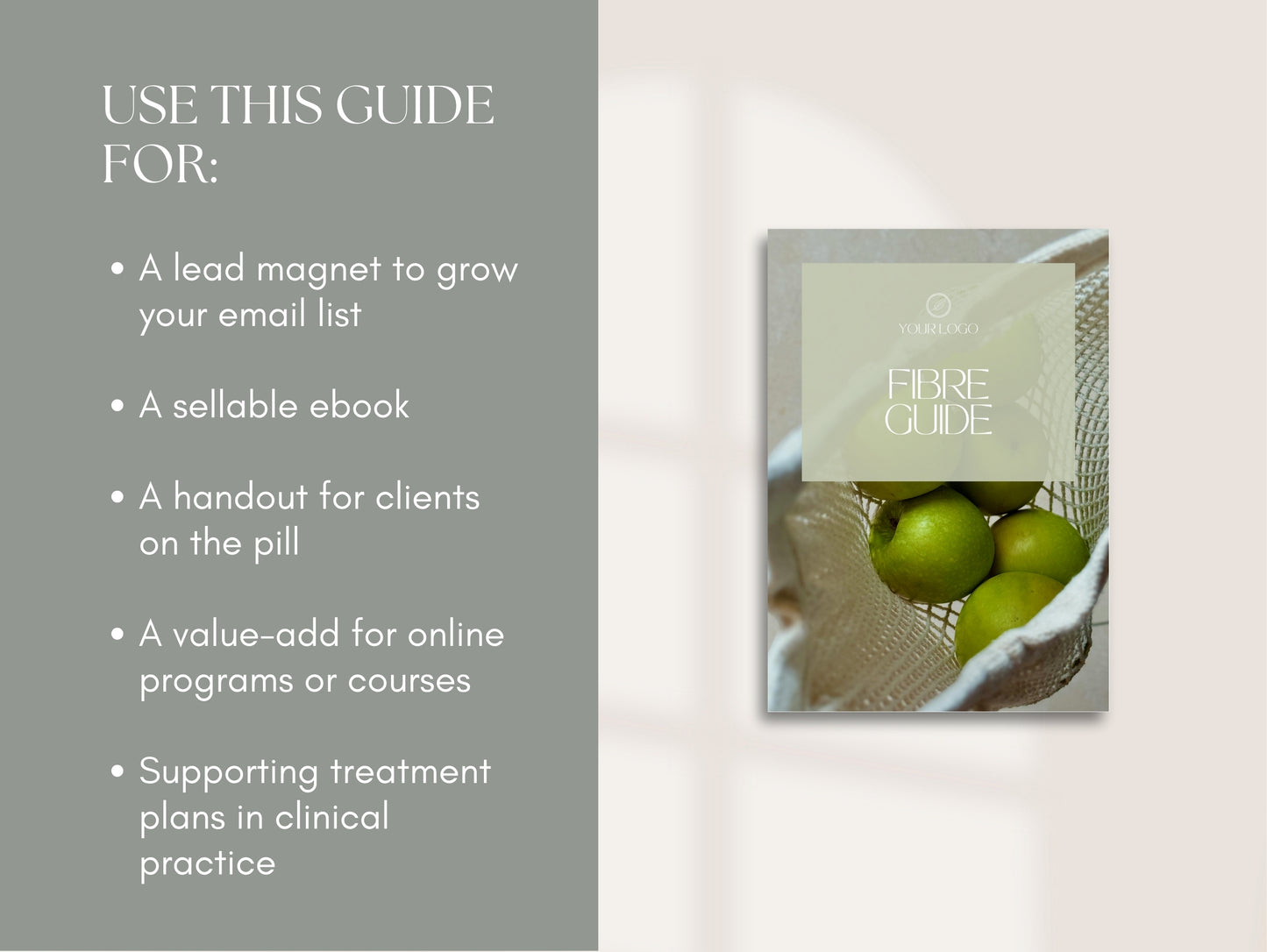 Fibre Patient Handout