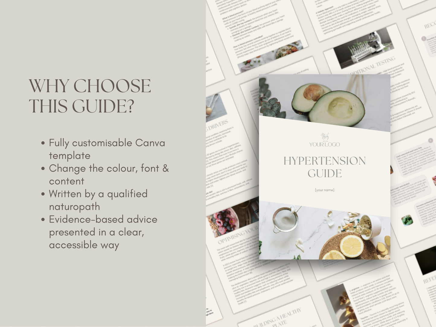 Hypertension Booklet