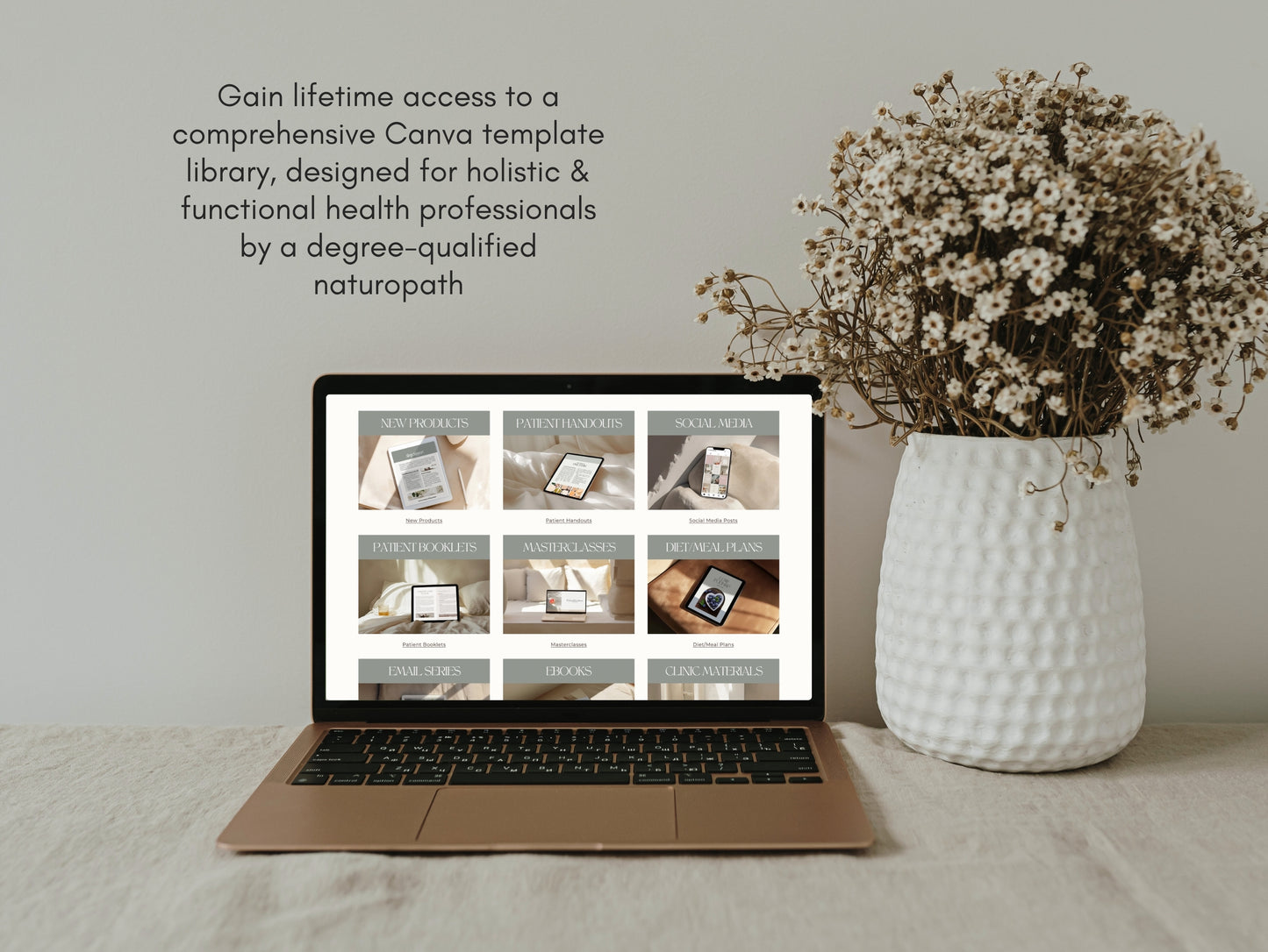 Entire Content Library