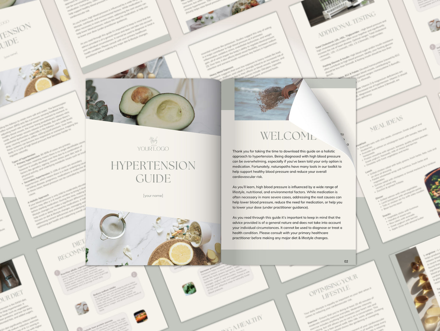 Hypertension Booklet
