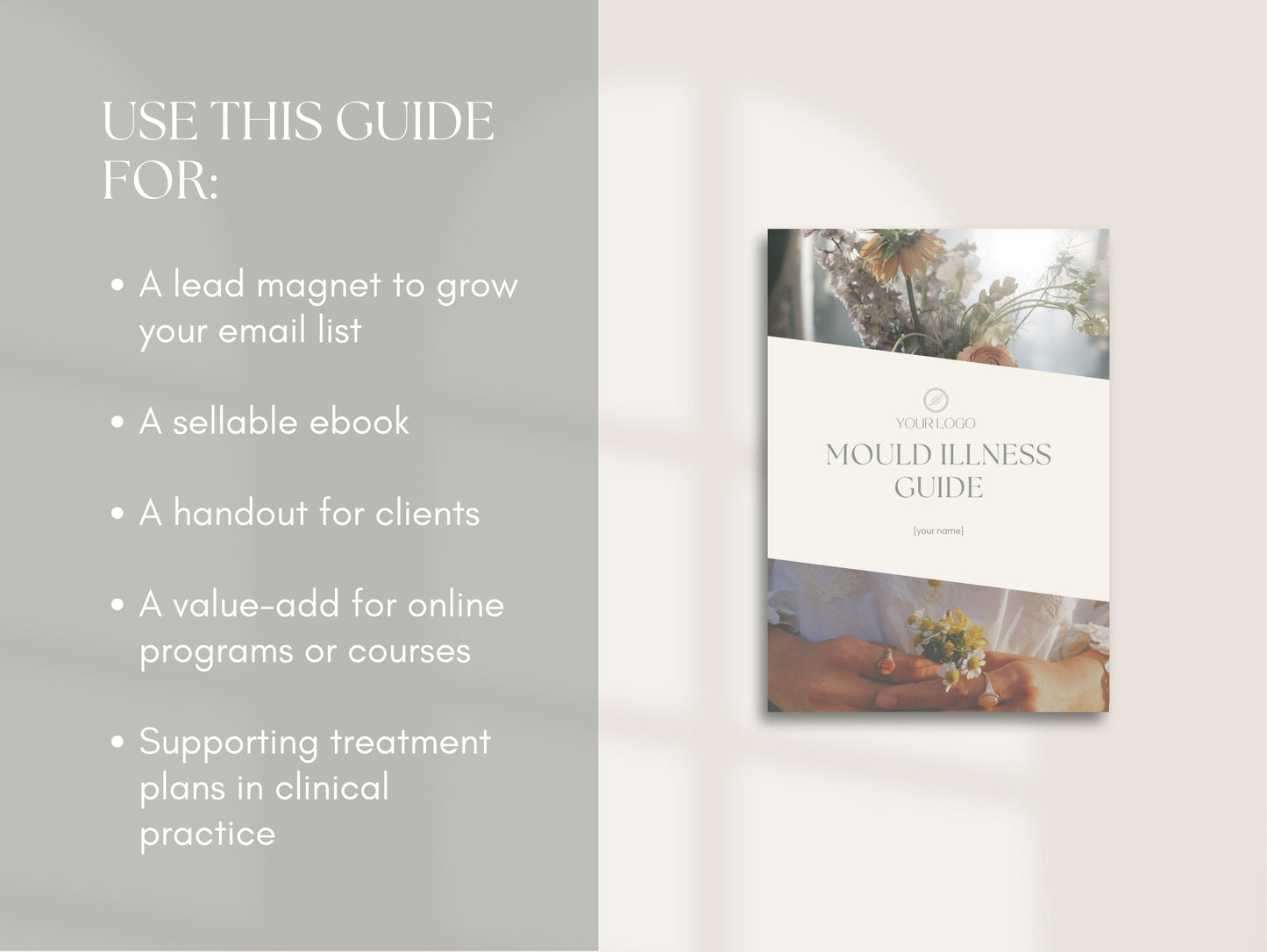 Mould Illness Patient Booklet