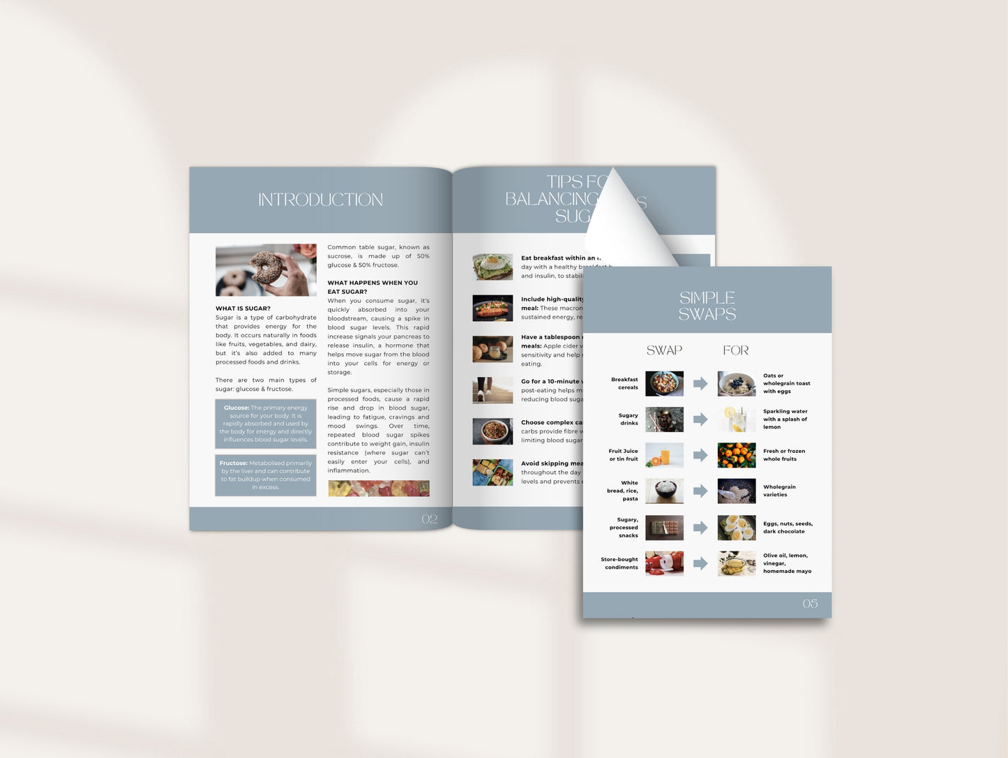 Sugar Patient Handout
