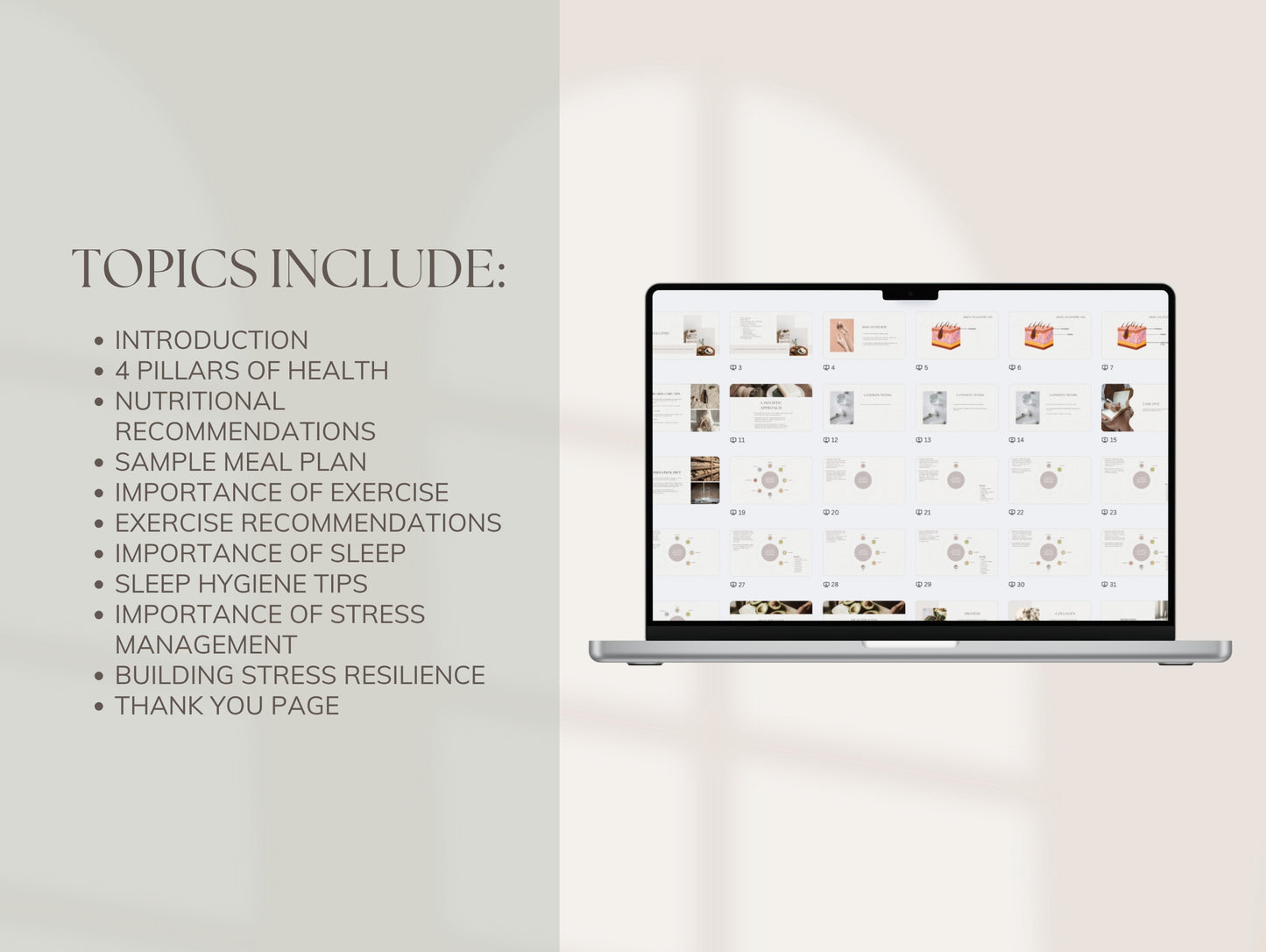 Foundations Of Health Mini Masterclass