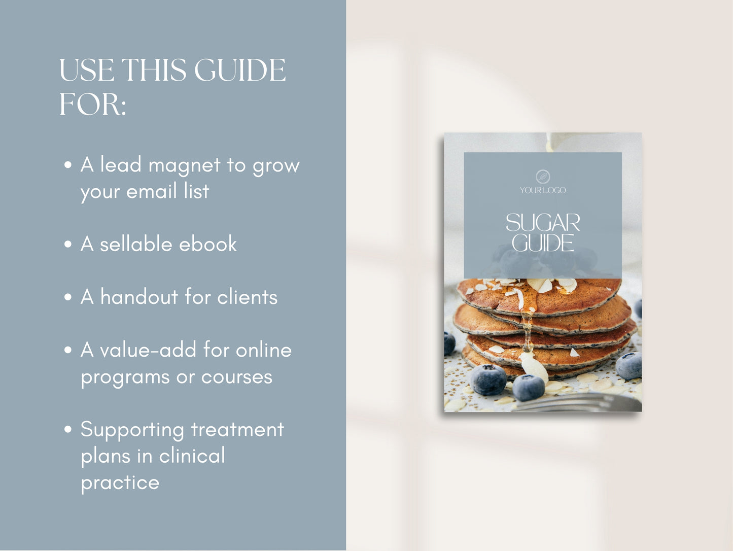Sugar Patient Handout