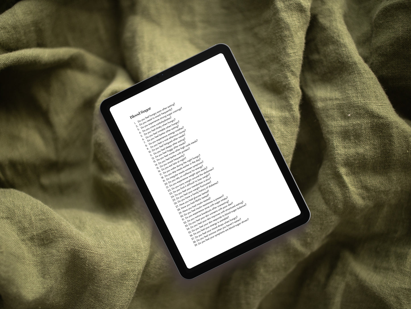 1000 Skin Questions - PDF