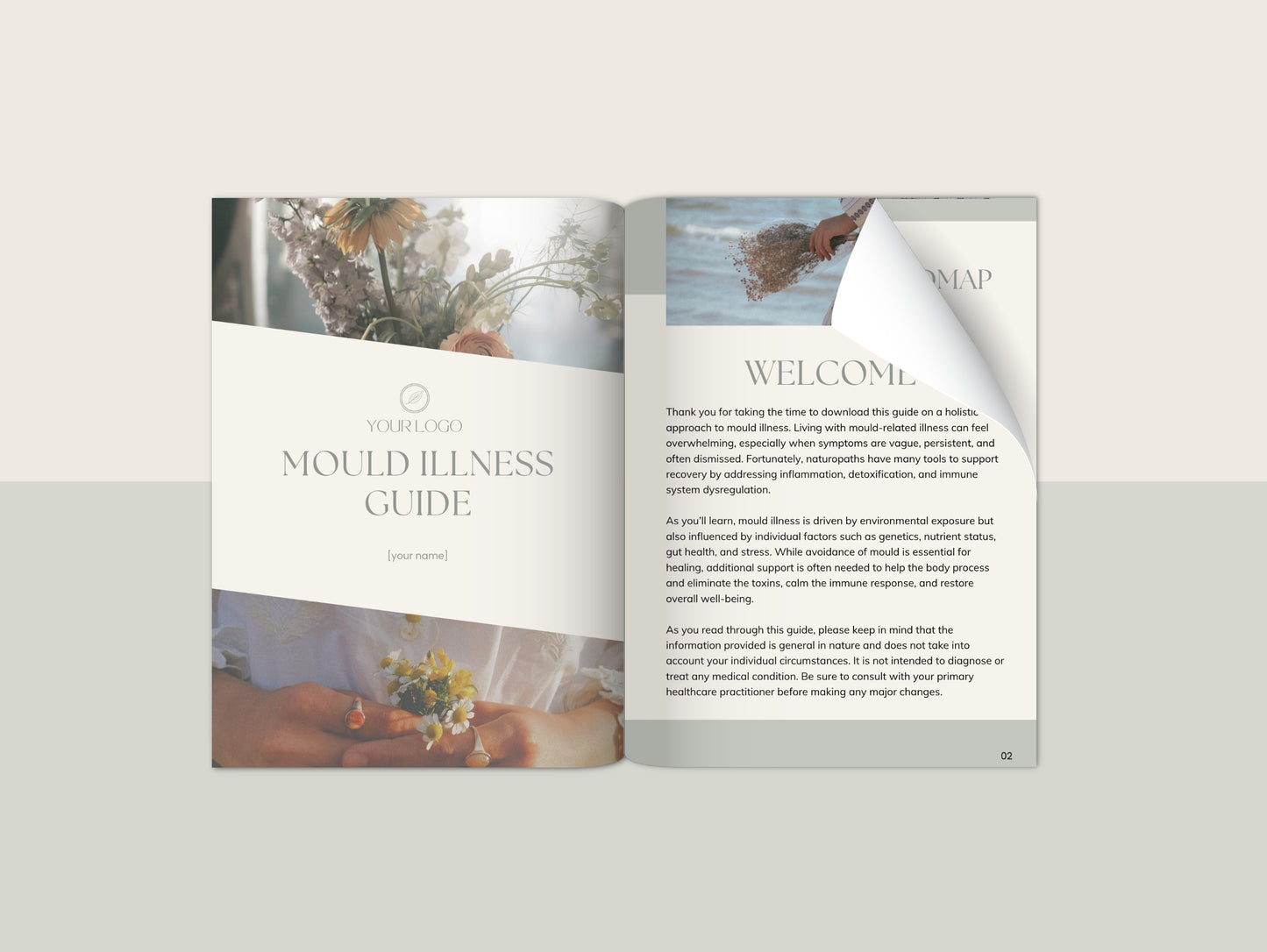 Mould Illness Patient Booklet