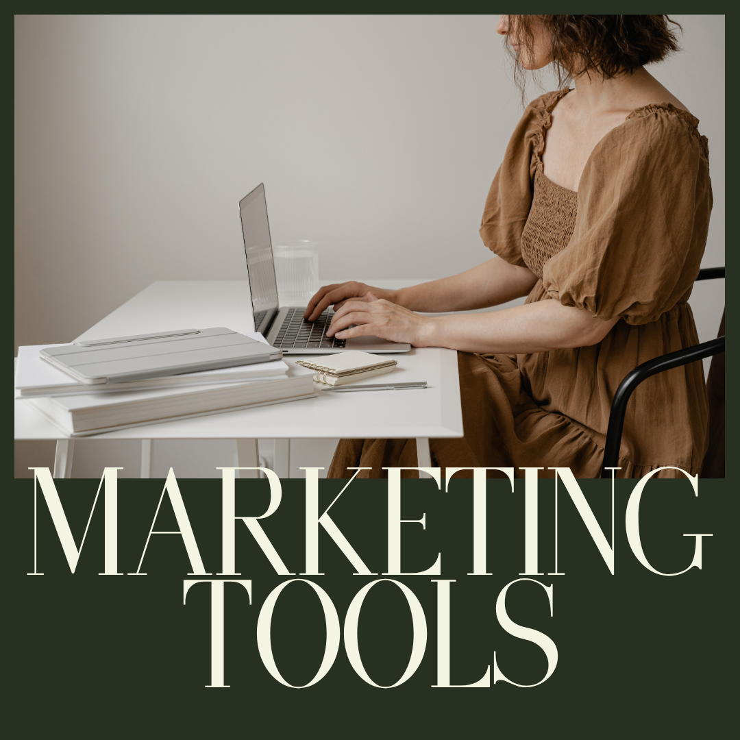 Marketing Tools