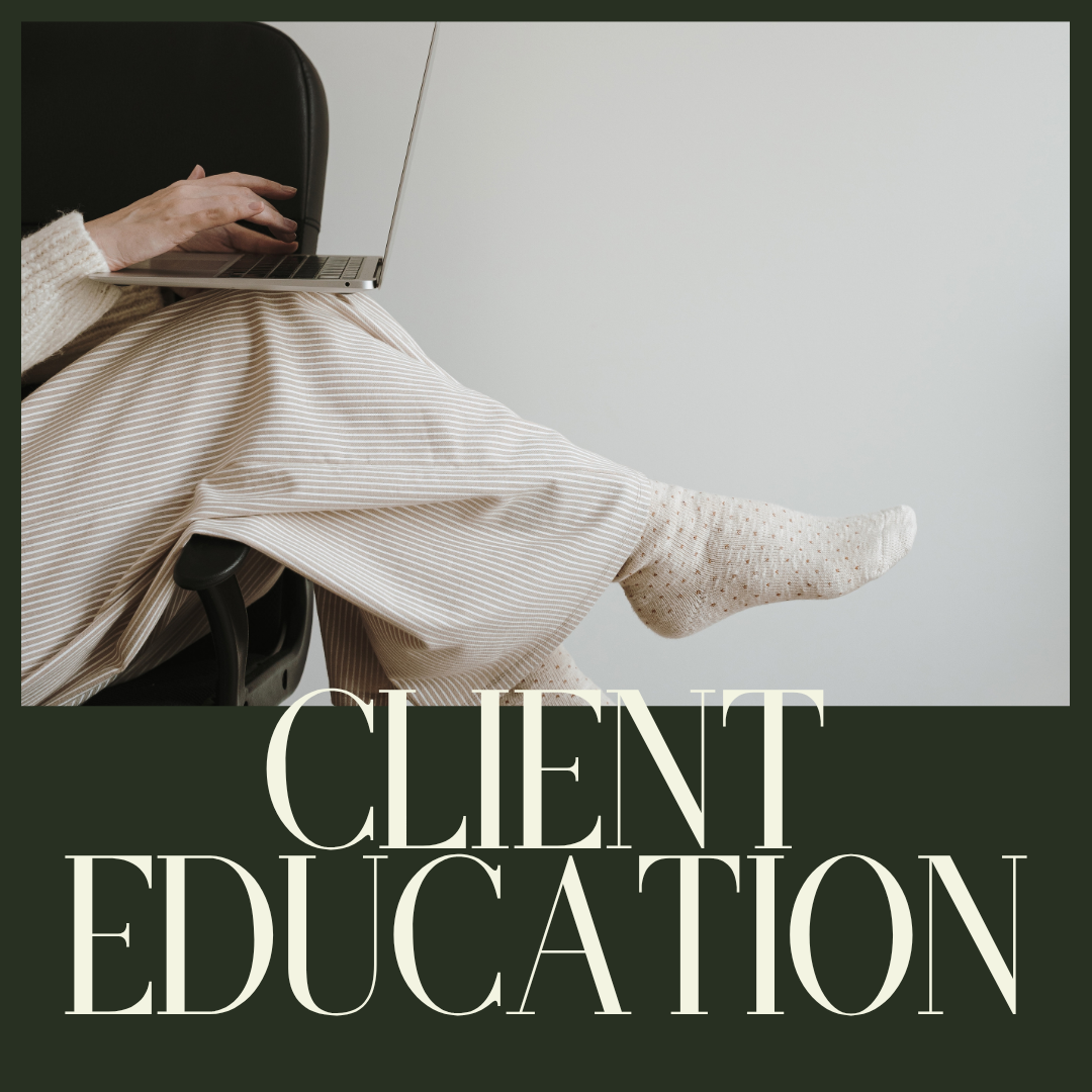 Client Education
