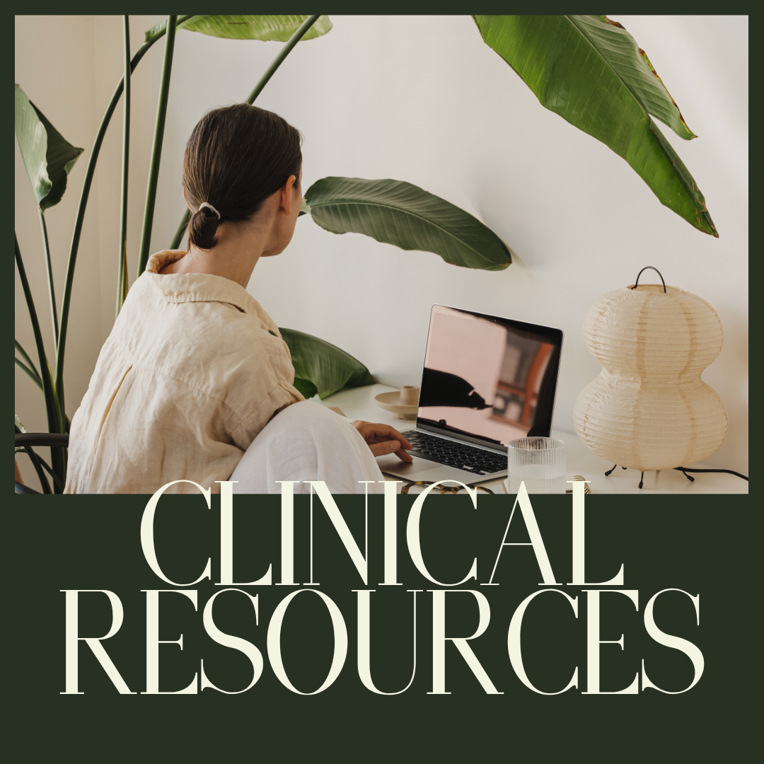 Clinical Resources