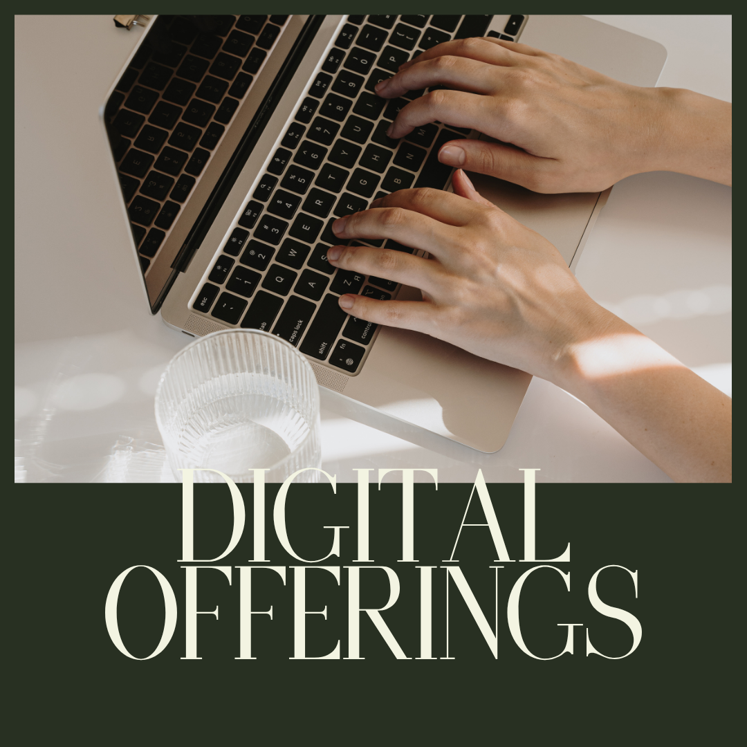 Digital Offerings