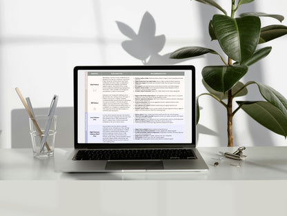 HTMA Clinical Reference Chart