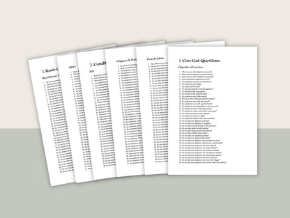 1000 Gut Questions - PDF