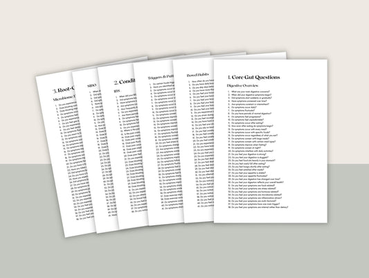 1000 Gut Questions - PDF