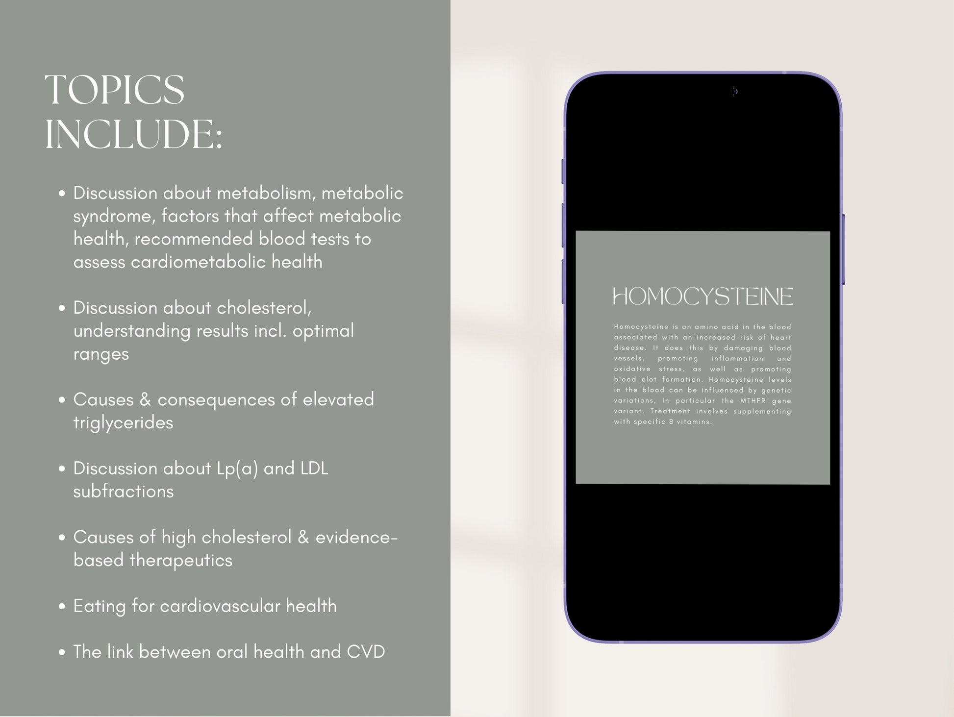Canva social media content for blood sugar and weight support