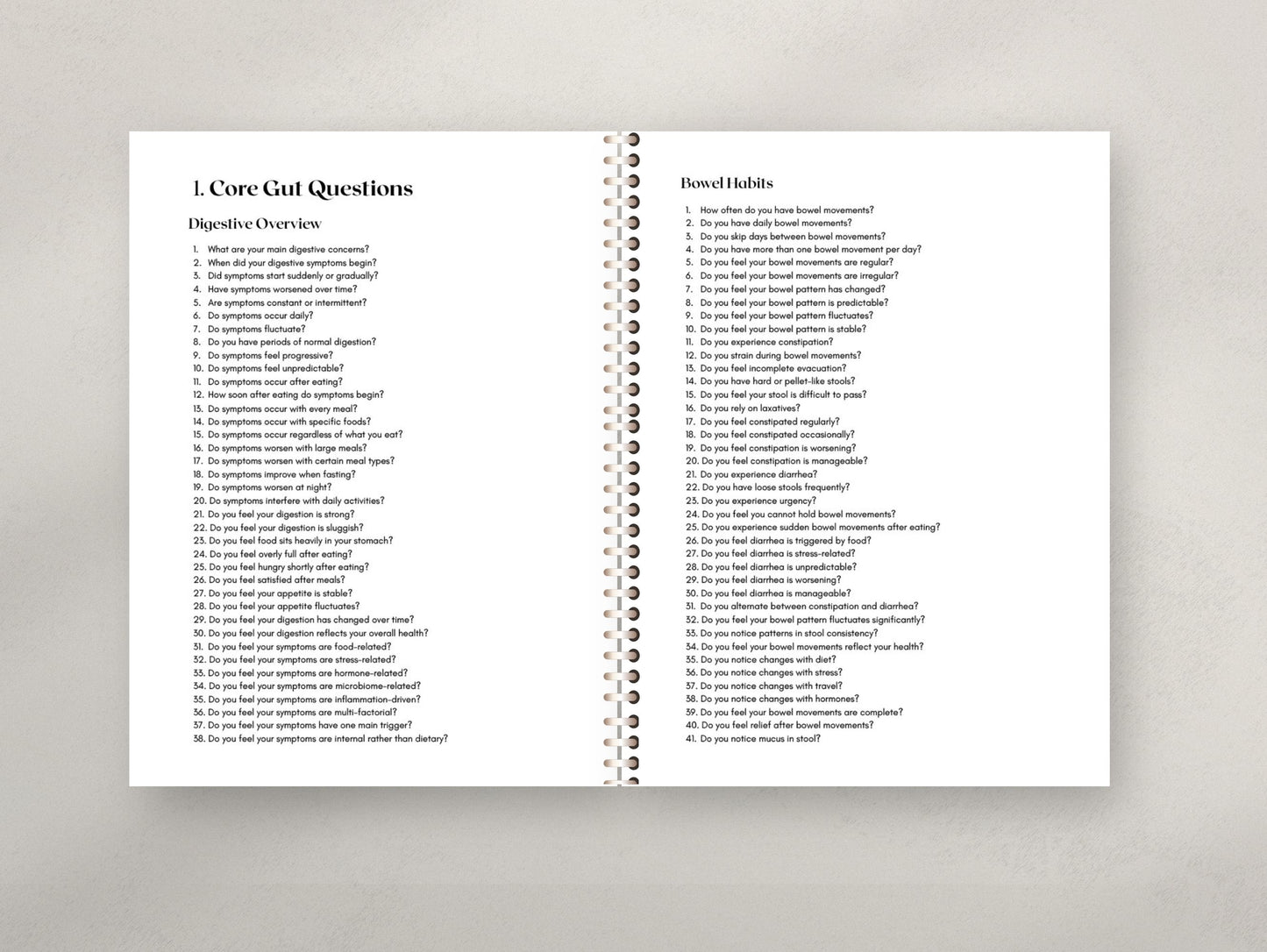 1000 Gut Questions - PDF