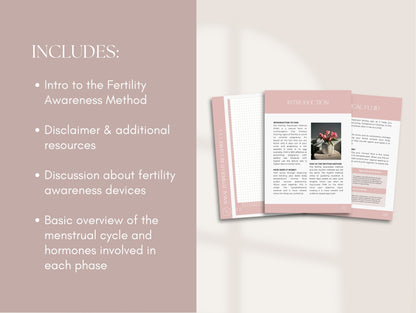 Fertility Awareness Patient Handout