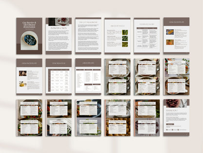 Gut Microbiome Meal Plan