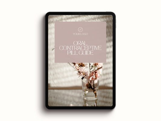 Oral Contraceptive Patient Handout