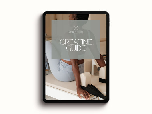 Creatine Handout