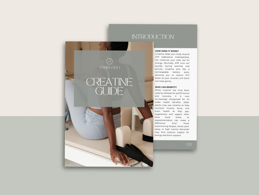 Creatine Handout
