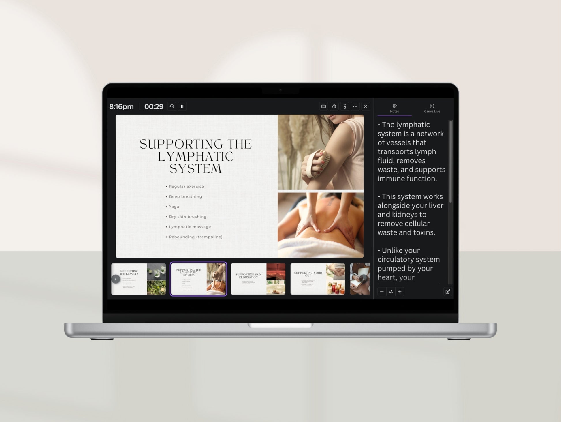 Client-ready detoxification masterclass for integrative health professionals