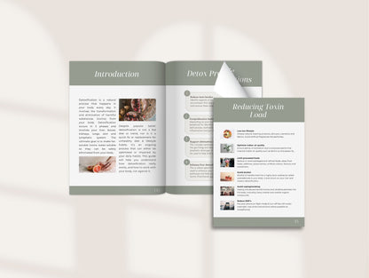 Detoxification Patient Booklet