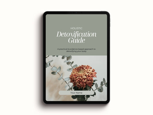 Detoxification Patient Booklet