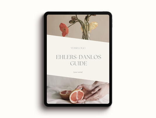 Ehlers-Danlos Booklet