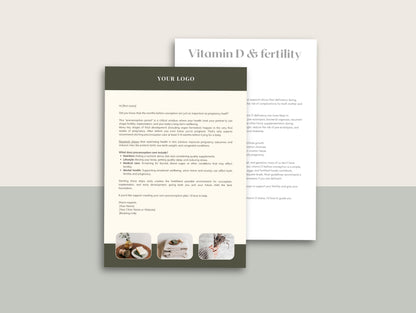 Preconception Emails (10)