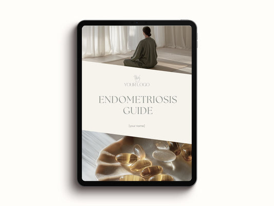 Endometriosis Booklet