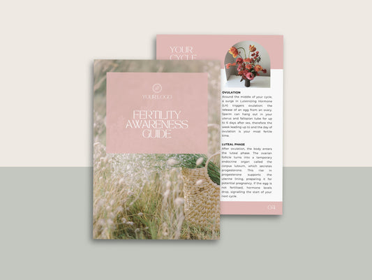 Fertility Awareness Patient Handout