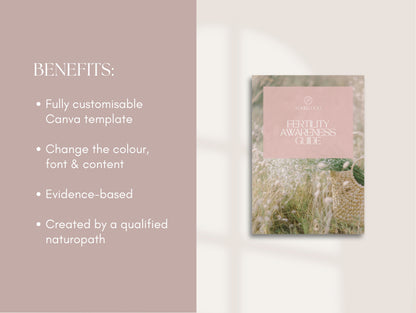 Fertility Awareness Patient Handout