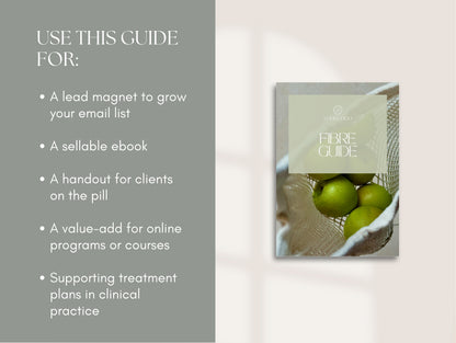 Fibre Patient Handout