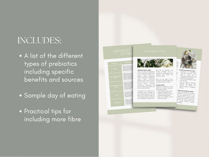 Fibre Patient Handout