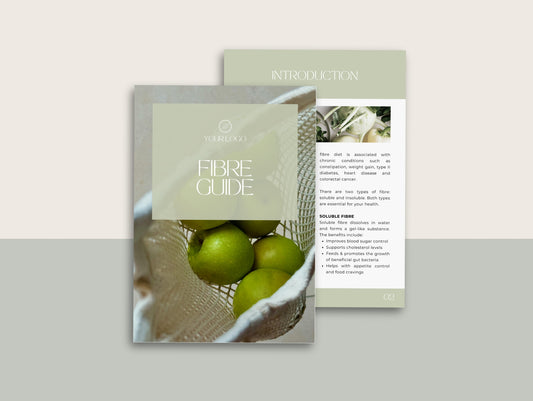 Fibre Patient Handout