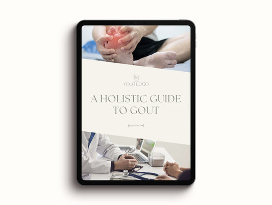 Gout Patient Booklet