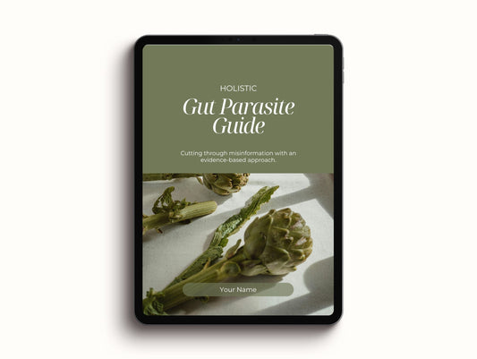 Gut Parasite Patient Booklet