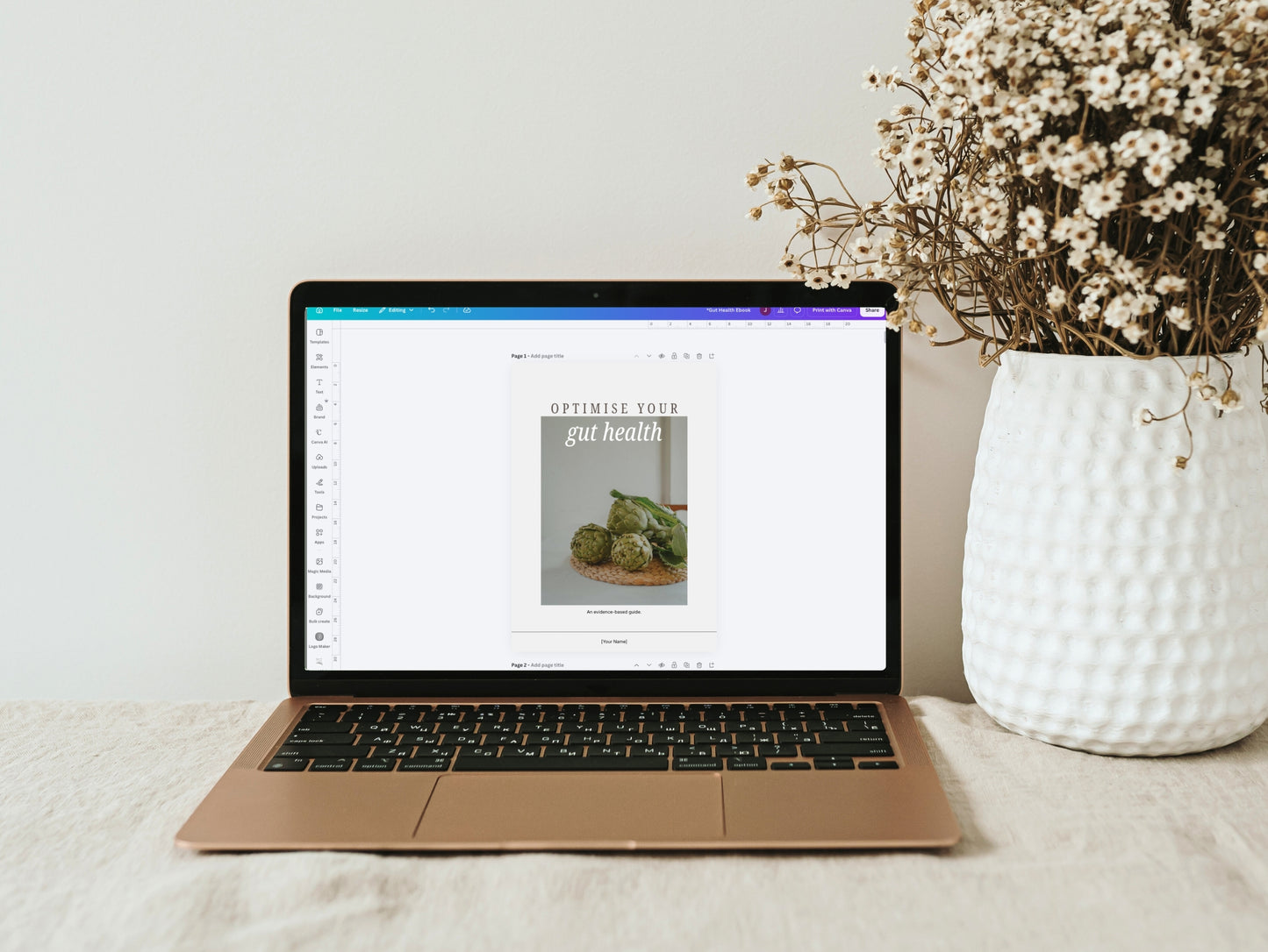 Gut Health Ebook