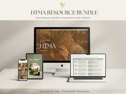 HTMA interpretation guide