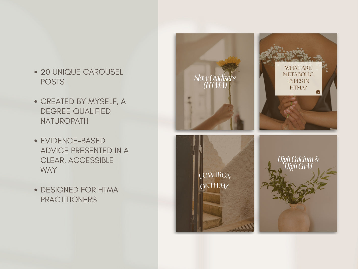 HTMA Social Media Posts