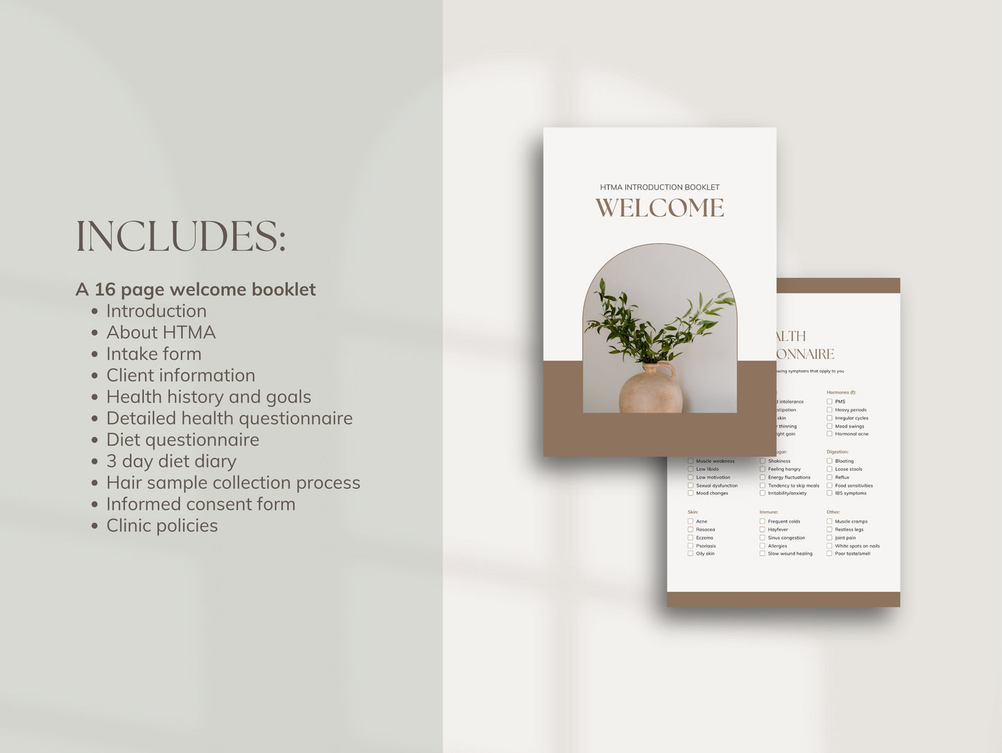 HTMA Practitioner Resource Bundle