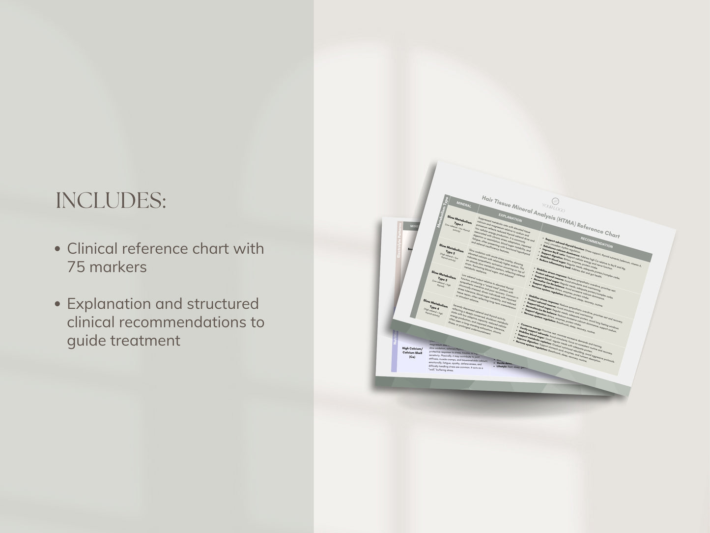 HTMA practitioner resources