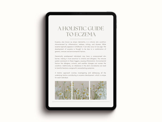 Eczema Patient Booklet