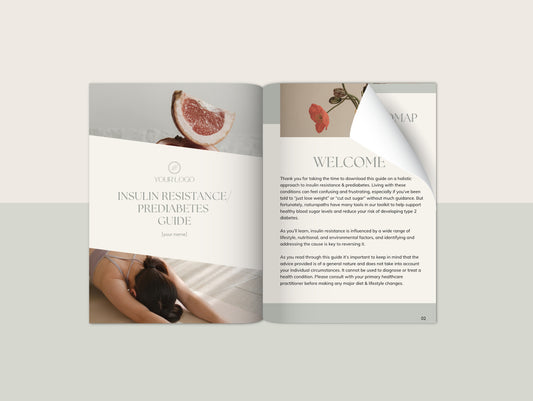 Insulin Resistance Booklet