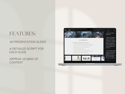 Foundations Of Health Mini Masterclass