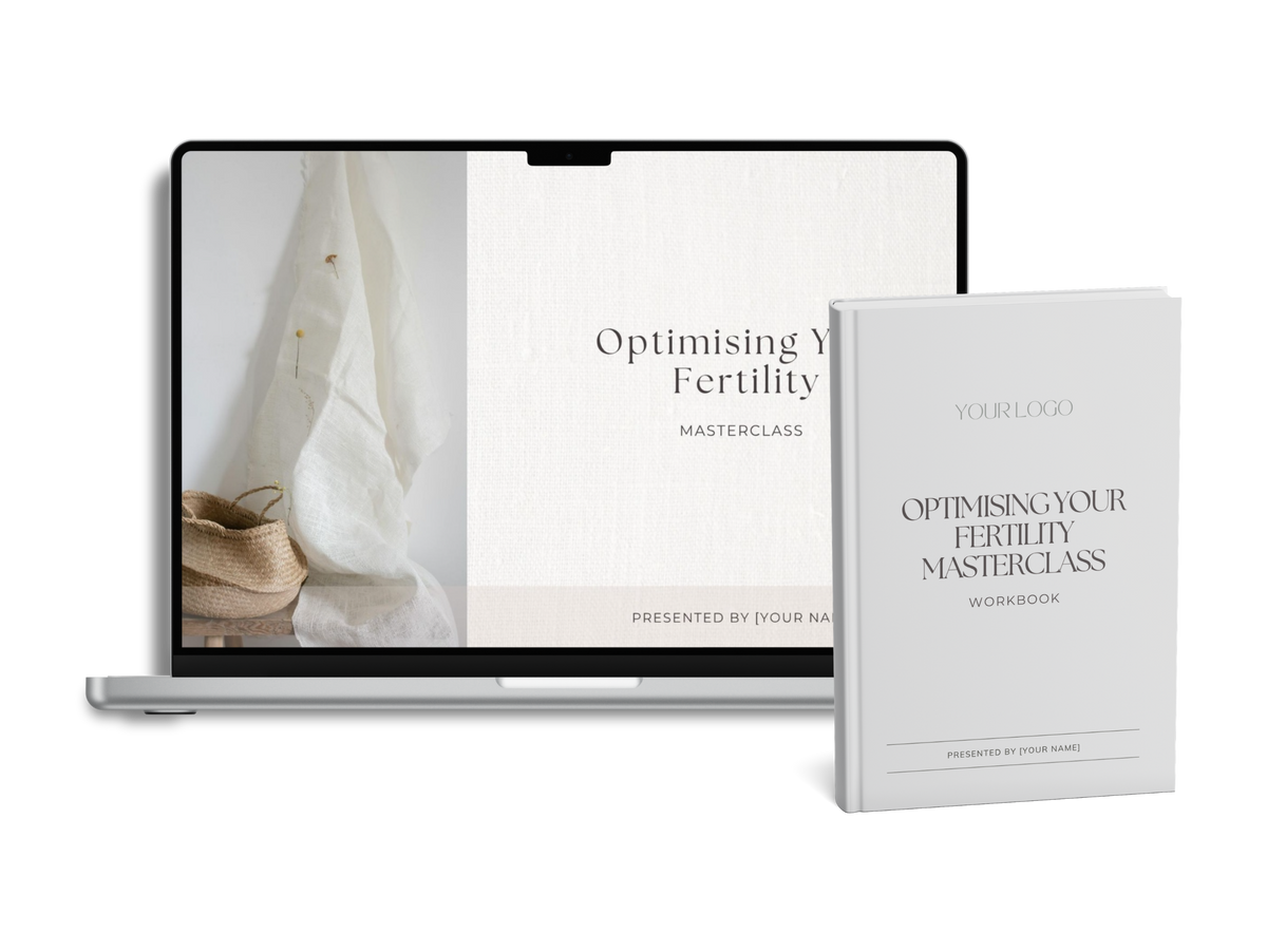 Fertility Masterclass