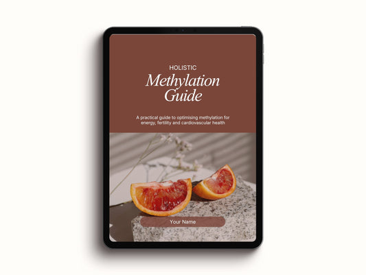 Methylation Patient Booklet