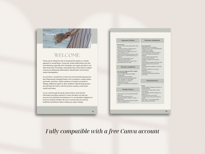 Mould Illness Patient Booklet
